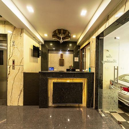 Sau Residency Hotel Kanchipuram Bagian luar foto